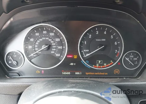 2018 BMW 320I from USA, damaged, VIN WBA8E1G53JNU91368
